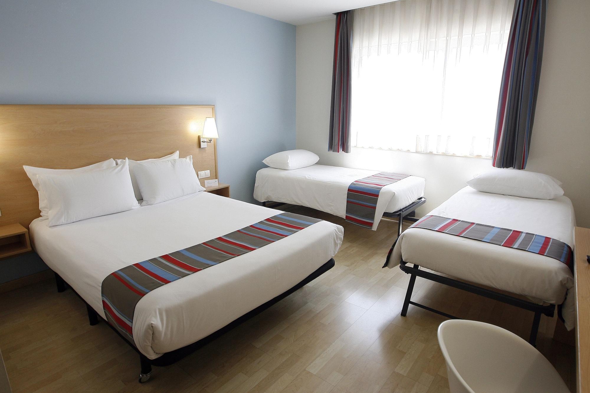 Travelodge Madrid Metropolitano Eksteriør bilde