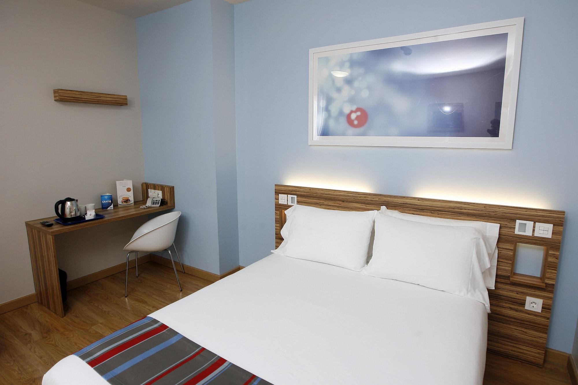 Travelodge Madrid Metropolitano Eksteriør bilde