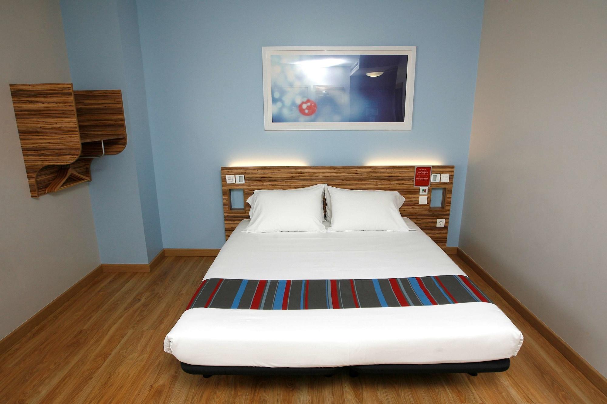 Travelodge Madrid Metropolitano Eksteriør bilde