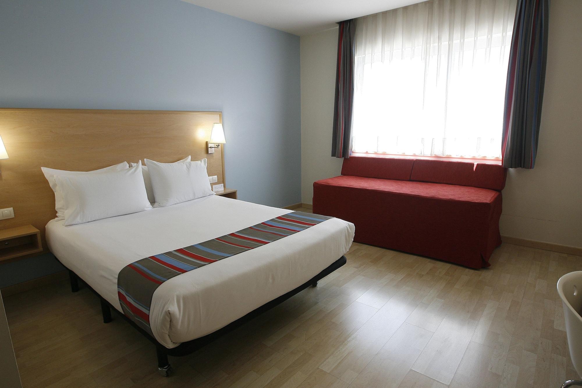 Travelodge Madrid Metropolitano Eksteriør bilde