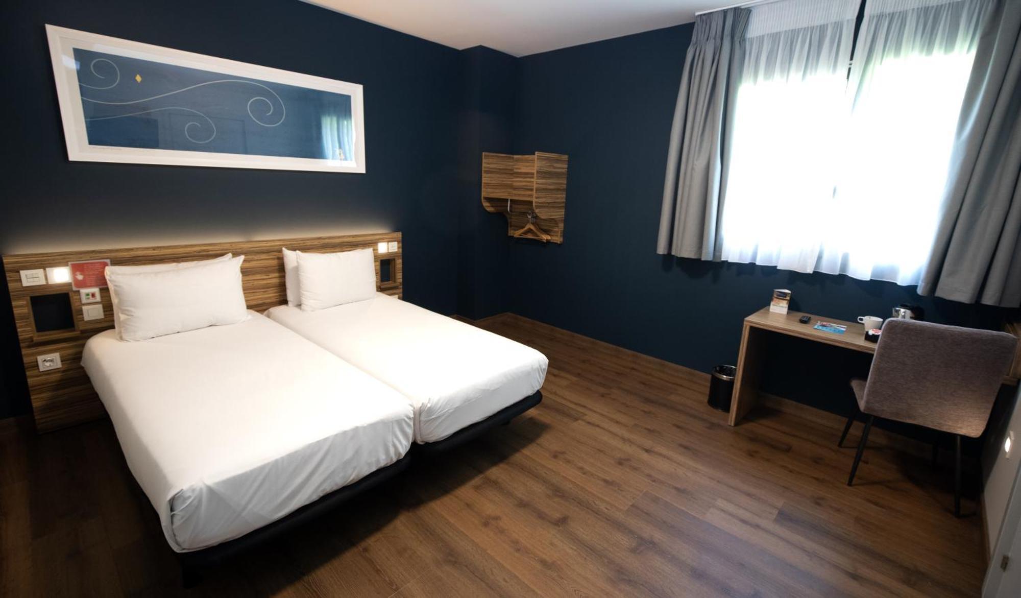 Travelodge Madrid Metropolitano Rom bilde