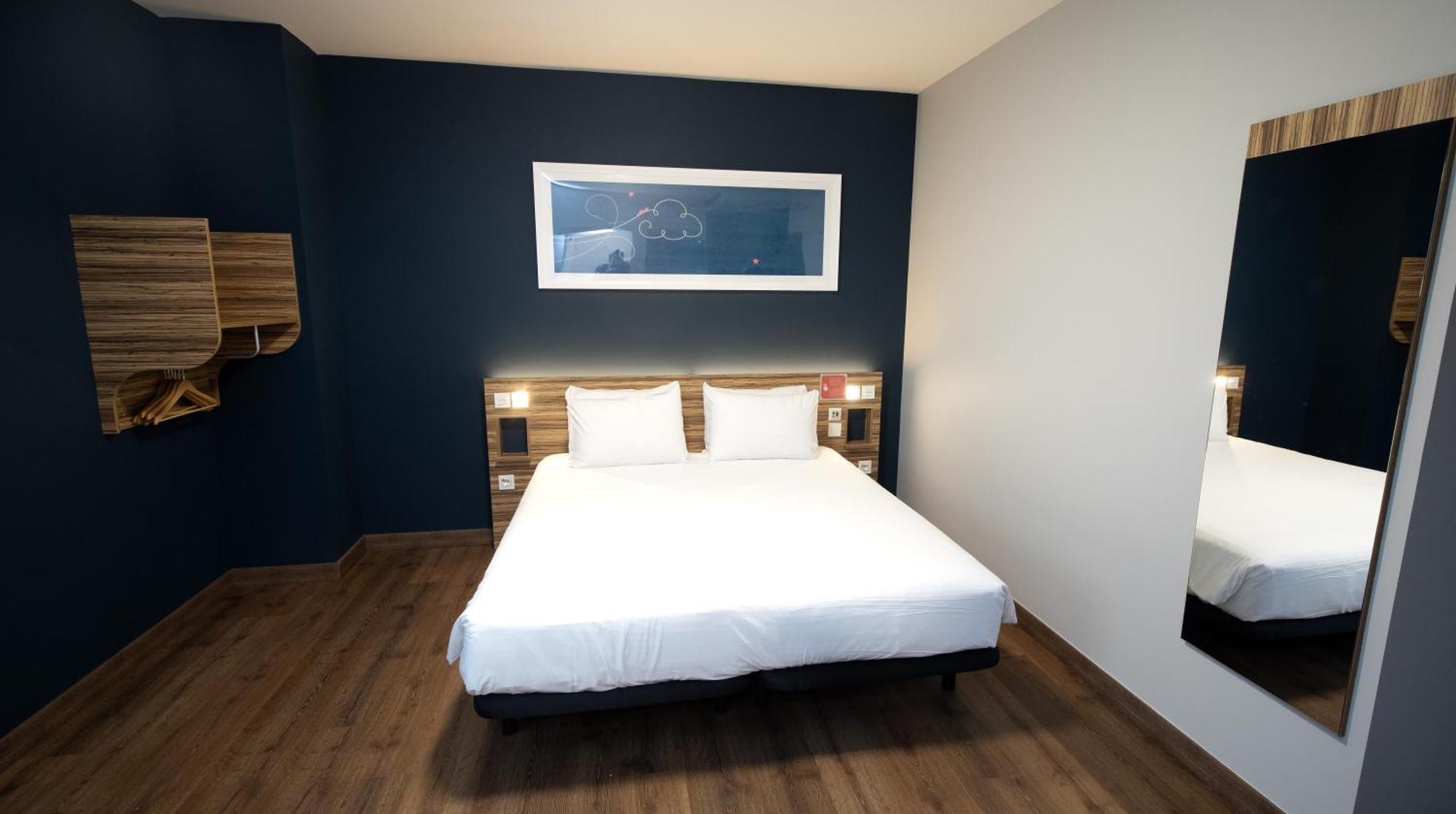 Travelodge Madrid Metropolitano Rom bilde