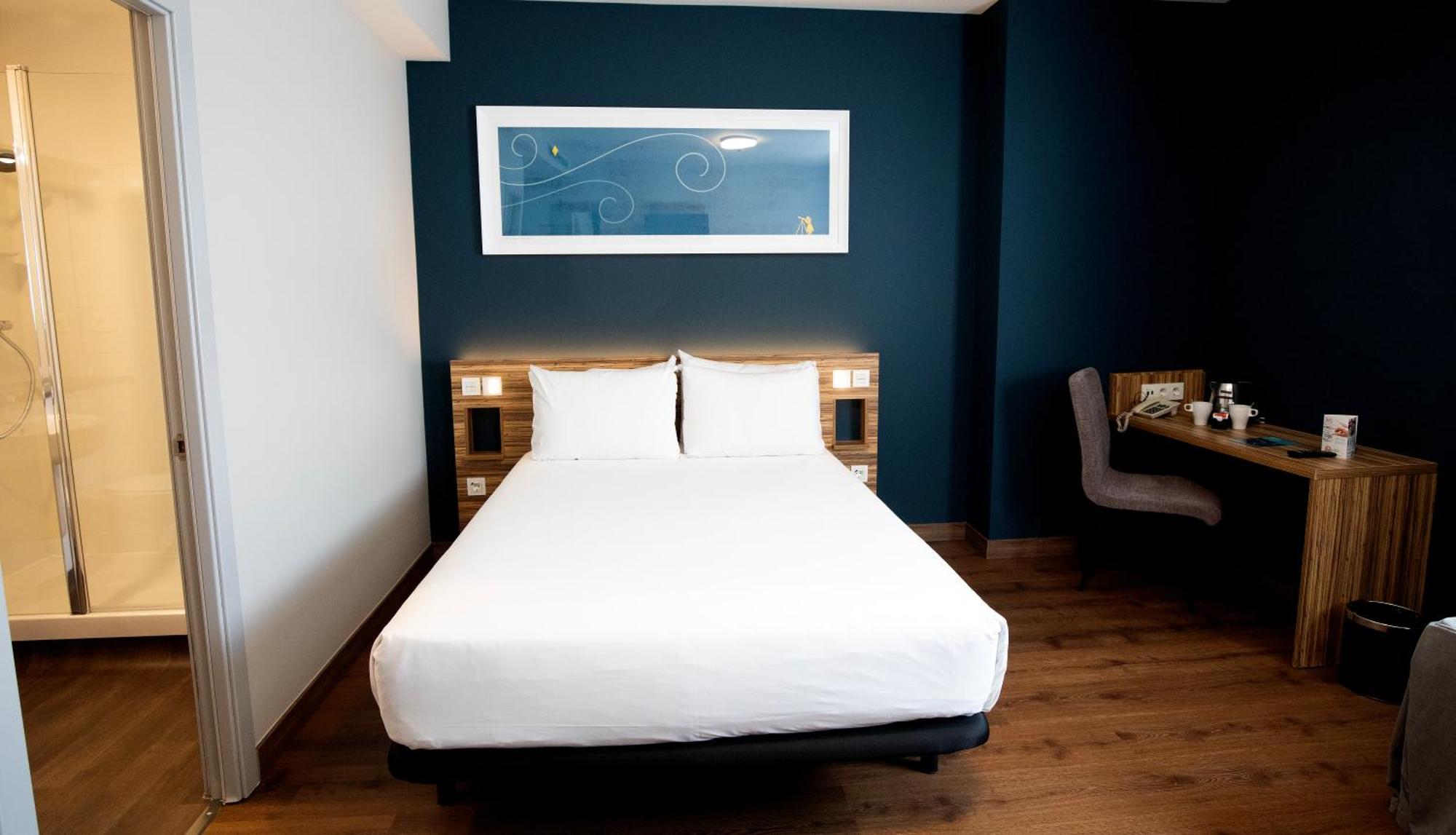 Travelodge Madrid Metropolitano Rom bilde