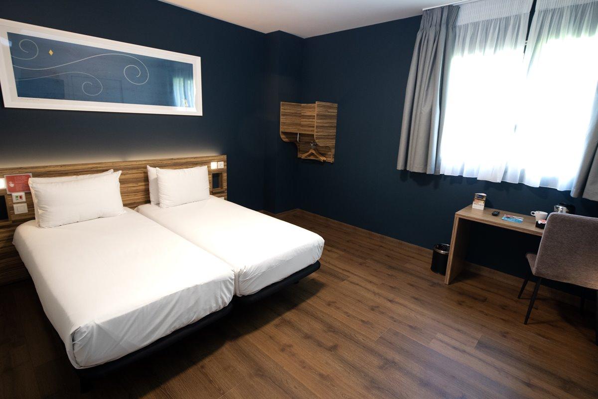 Travelodge Madrid Metropolitano Eksteriør bilde