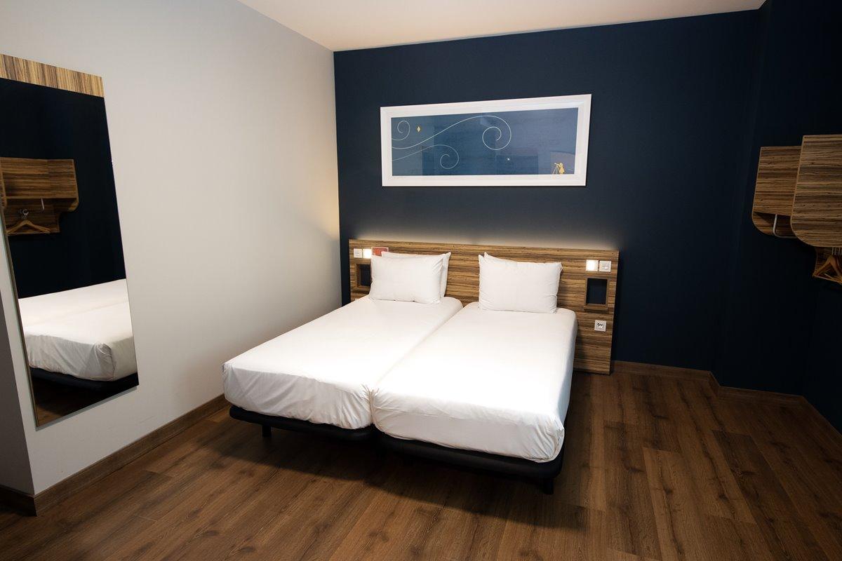 Travelodge Madrid Metropolitano Eksteriør bilde